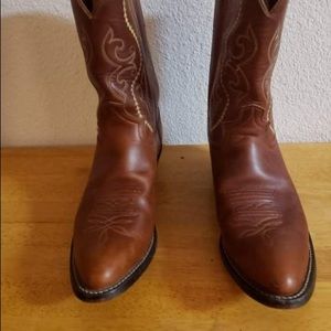 Justin L4936 size 9 1/2